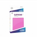 DEVIR ULG PROTECTORES SUPREME UX STANDARD ( 80 ) ROSADO