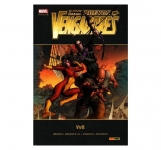 PANINI SLUXE155 MARVEL DELUXE LOS NUEVOS VENGADORES 17 VVX