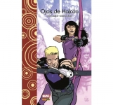 PANINI SMAIN031 MARVEL INTEGRAL OJOS DE HALCON DE JEFF LEMIRE Y RAMON PEREZ