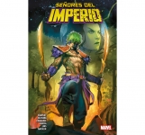 PANINI ILEMP001 MARVEL LOS SEORES DEL IMPERIO ( TPB ) N1