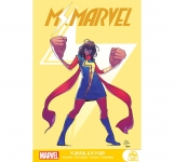 PANINI IMSMA001 MARVEL MS MARVEL VOL 01 KAMALA KHAN