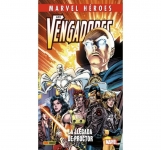 PANINI SCLMH099 MARVEL HEROES 99 LOS VENGADORES 5 LA LLEGADA DEL PROCTOR