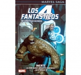 PANINI SEPSA108 MARVEL SAGA LOS 4 FANTASTICOS DE JONATHAN HICKMAN 8 INERTE