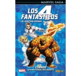 PANINI SEPSA111 MARVEL SAGA LOS 4 FANTASTICOS DE JONATHAN HICKMAN 9 CORRER