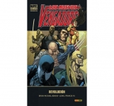 PANINI SLUXE062 MARVEL DELUXE NUEVOS VENGADORES 6 REVOLUCION