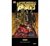 PANINI SLUXE142 MARVEL DELUXE LOS NUEVOS VENGADORES 16 OSBORN