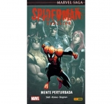 PANINI SEPSA089 MARVEL SAGA EL ASOMBROSO SPIDERMAN 40 MENTE PERTURBADA