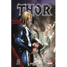 PANINI ITHOR006 MARVEL THOR N6