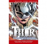 PANINI SMLUX035 MARVEL NOW DELUXE THOR 3 LA DIOSA DEL TRUENO