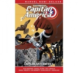 PANINI SMLUX037 MARVEL NOW DELUXE MARVEL NOW DELUXE CAPITAN AMERICA DE NICK SPENCER CAPITAN ANTI AMERICA