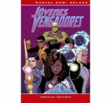 PANINI SMLUX018 MARVEL NOW DELUXE JOVENES VENGADORES DE GILLEN Y MCKELVIE