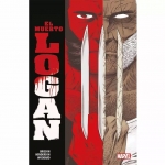 PANINI IADIS001 MARVEL DEAD MAN LOGAN