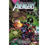 PANINI IAVEN004 MARVEL AVENGERS ( TPB ) N4 EL RENACIMIENTO DE STARBRAND