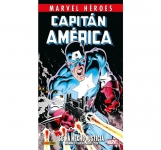 PANINI SCLMH088 MARVEL HEROES 88 CAPITAN AMERICA DE MARK GRUENWALD 1 SE HA HECHO JUSTICIA