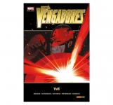 PANINI SLUXE153 MARVEL DELUXE LOS VENGADORES 5 VVX