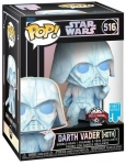 FUNKO 63278 POP STAR WARS DARTH VADER 516 ART SERIES