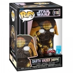 FUNKO 63280 POP STAR WARS DARTH VADER 518 ART SERIES