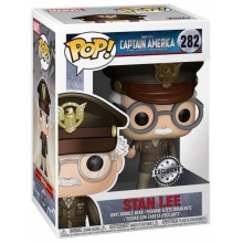 FUNKO 23126 POP STAN LEE - VAULTED