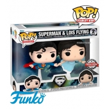FUNKO 60162 POP MOVIES PACK SUPERMAN & LOIS - EDICION ESPECIAL