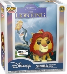 FUNKO 60249 POP THE LION KING - SIMBA COVER - AMAZON