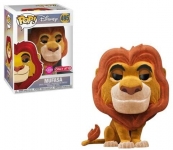 FUNKO 36416 POP DISNEY MUFASA FLOKED - TARGET