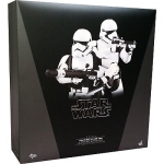 HOTTOYS STAR WARS PACK STORMTROPPERS