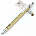 SMARTCIBLE HPP0004 BISUTERIA BOLIGRAFO GOLDEN SNITCH HARRY POTTER