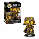 FUNKO 63277 POP STAR WARS DARTH VADER 515 ART SERIES