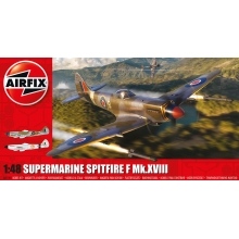 AIRFIX 05140 SUPERMARINE SPITFIRE F MK XVIII 1:48