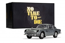 CORGI CC04314 JAMES BOND ASTON MARTIN DB5 NO TIME TO DIE 1:36