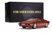 CORGI CC04705 JAMES BOND LOTUS TURBO FOR YOUR EYES ONLY 1:36