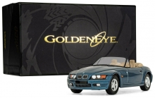 CORGI CC04905 JAMES BOND BMW Z3 GOLDEN EYE 1:36