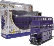 CORGI CC99726 HARRYPOTTERTRIPLE DECKER KNIGHT BUS 1:76