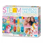 4M 5541 MUNDO UNICORNIOS 4 EN 1 STEM