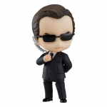 GOOD SMILE GSM2692 NENDOROID THE MATRIX AGENT SMITH