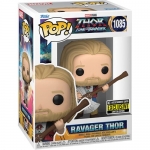 FUNKO 64205 THOR LOVE AND THUNDER RAVAGER THOR VINYL EE EXCLUSIVE