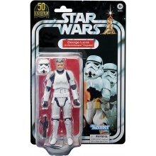 HASBRO F5373 STAR WARS THE BLACK SERIES GEORGE LUCAS STORMTROOPER FIGURE