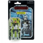 HASBRO F6254 STAR WARS TVC ARC TROOPER LAMBENT SEEKER ACTION FIGURE