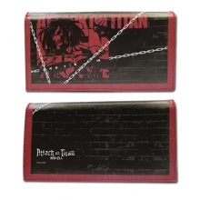 GREAT EASTERN 80298 ATTACK ON TITAN EREN TITAN TYPE GIRLS WALLET