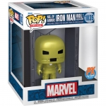 FUNKO 63739 MARVEL IRON MAN HALL OF ARMOR MDL 1 DELUXEFIGURE PX