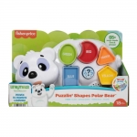 MATTEL HJR13 FISHER PRICE SHAPES POLAR BEAR