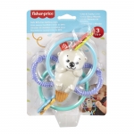 MATTEL HJW12 TWIST AND TEETHE OTTER