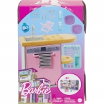 MATTEL HJV32 BARBIE FURNITURE AND ACCESORY PACK