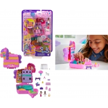 MATTEL HKV32 POLLY POCKET FIESTA DE PIÑATA