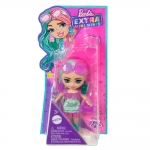 MATTEL HLN44 BARBIE EXTRA DOLL MINI MINIS