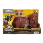 MATTEL HLP16 JURASSIC WORLD WILD ROAR DIABLOCERATOP