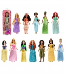 MATTEL HLW02 DISNEY PRICESS CORE DOLL