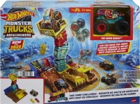 MATTEL HNB92 HOT WHEELS MONSTER TRUCKS ARENA SMASHER