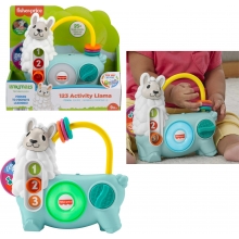 MATTEL HNM90 LK LLAMA