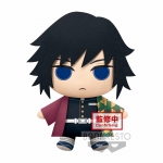 BANPRESTO 87168 DEMON SLAYER KIMETSU NO YAIBA GIYU TOMIOKA SUPER BIG PLUSH
